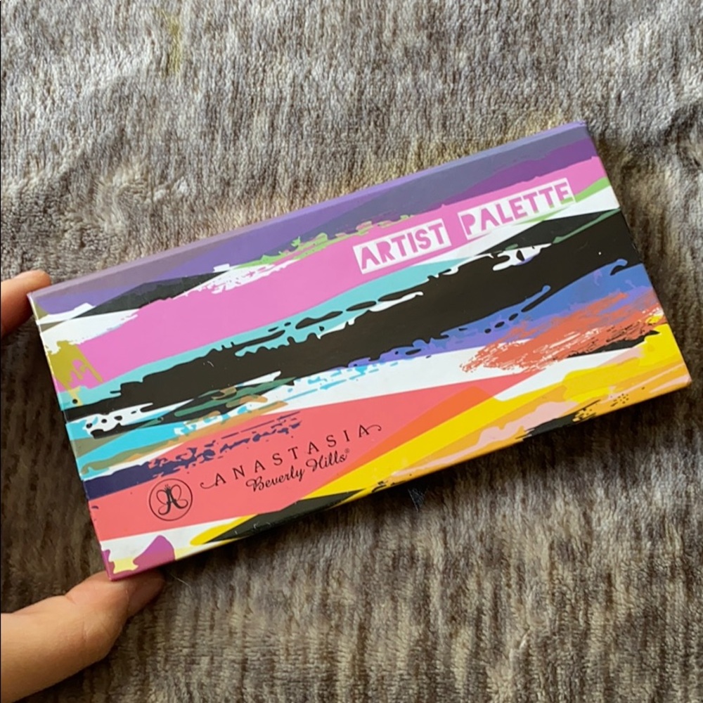 Anastasia Beverly Hills Artist Palette